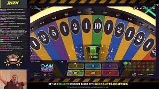 Casino Slots Live - 22/01/18 *Cashout!*