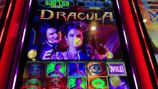 New Dracula Slot Bonuses