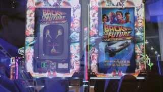 Slot Machine Sneak Peek Ep. 15 | "Back to the Future" Slot Machine from IGT