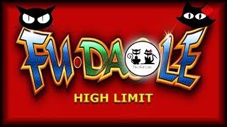Heidi's Slot Tournament • HIGH LIMIT Fu Dao Le • The Slot Cats •