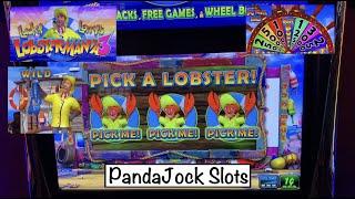 ⋆ Slots ⋆ Lucky Larry’s Lobstermania 3! This bonus was awesome ⋆ Slots ⋆⋆ Slots ⋆