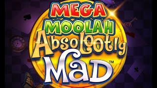 Absolootly Mad Mega Moolah Slot - Triple Edge Studios