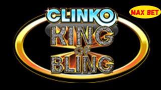 ★ Slots ★Clinko KING of BLING★ Slots ★ Can we Catch the GRAND again★ Slots ★