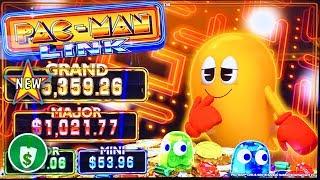 •️ New - Pac Man Clyde slot machine, bonus