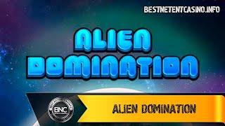 Alien Domination slot by World Match