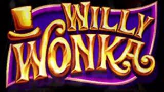 Willy Wonka Slot Machine! ~ OOMPA LOOMPA BONUS!! ~ BUST AGAIN! Kewadin Casino SSM • DJ BIZICK'S SLOT