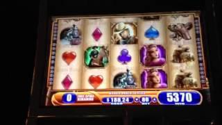 WMS-Laredo Slot Machine Bonus