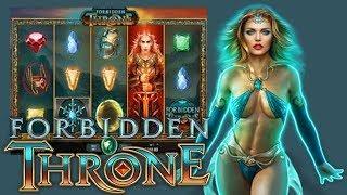 Forbidden Throne Online Slot from Microgaming