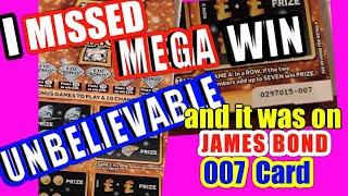 •We MISSED• Bonus on the BIG DADDY•Scratchcard•LETS SCATCH IT OF NOW.•.