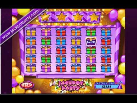 £279.28 SURPRISE JACKPOT WIN (465 X STAKE) ON ZEUS™ ONLINE SLOT GAME AT JACKPOT PARTY!