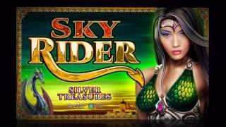 Sky Rider - Silver Treasures & Golden Amulet - Coming Soon!