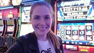 Live from the casino!!!