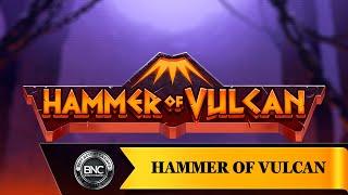 Hammer of Vulcan slot by Quickspin