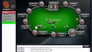 PokerSchoolOnline Live Training Video:"$2.20 1R1A Mtt w/darkmajik365 #1" (05/12/2011) The Langolier