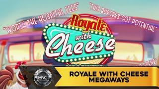Royale With Cheese Megaways slot by iSoftBet