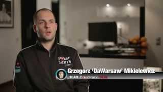 DaWarsaw - A Short Film by Team PokerStars Online (HD)