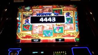 Greatest Show on Earth slot line hit at Harrahs Casino in AC