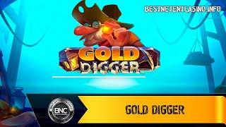 Gold Digger slot by iSoftBet