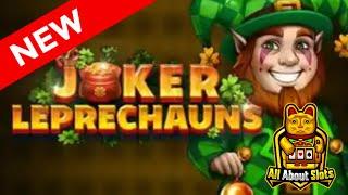 Joker Leprechauns Slot - Kalamba Games - Online Slots & Big Wins
