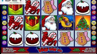 MG Ho Ho Ho Slot Game •ibet6888.com