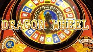High Limit Dragon Wheel • From $1 to $100 a Spin - SPINNING • SATURDAYS • Slot Machine Pokies Daily