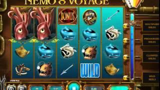 Slots Nemo's Voyage gratis