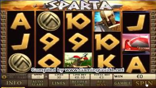 Europa Casino Sparta Slots