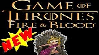 •NEW SLOT • GAME OF THRONES •FIRE AND BLOOD