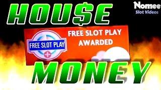Beetlejuice Slot Machine - House Money 6.6.15 - Game 1 of 3