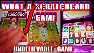 Surprise and Fantastic. Scratchcard Game...•A.Super Bonus.for..you the Viewers.•WhooOOO