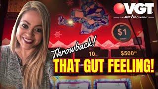 ⋆ Slots ⋆⋆ Slots ⋆WHEN THAT GUT FEELING KICKS IN—LET’S HOPE FOR THE BEST! ⋆ Slots ⋆ VGT THROWBACK THURSDAY ON PHR! ⋆ Slots ⋆
