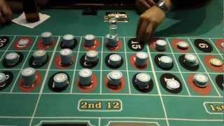 Roulette Hotel Paris Las Vegas Big Win