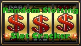 •3 Random Slot Machines W/ Bonsai•Slot Play/Live Play•