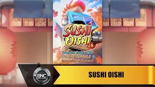 Sushi Oishi slot by PG Soft