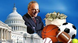 US Sports Betting: Federal Regulation vs Oversight