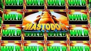 WMS - Mastodon - Slot Machine Bonus