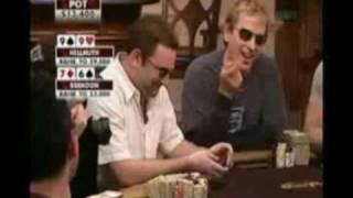 View On Poker - Phil Hellmuth Gets Schooled On High Stakes Poker From An Amateur Poker Player!