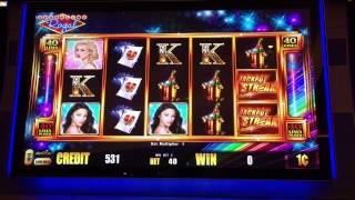 Jackpot Streak Slot Machine GAMEPLAY & 2 BONUS GAMES