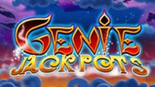 Genie Jackpots Slot | MAGIC CARPET BONUS | JACKPOT ON MIN BET 1000x