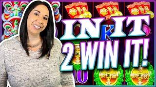 SLOT QUEEN IS IN IT TO WIN IT BABY !!! I WILL COMPLETE THIS CHALLENGE !