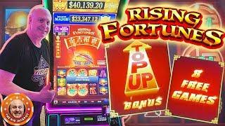 Is This My New Favorite Game?! •The Hits Just Keep Comin' on RISING FORTUNE$! •