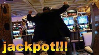 OH S***!! JACKPOT!! WITH ONLY $100!! THIS S*** WANNA  MAKE YOU DANCE!!