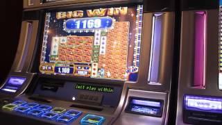 Lil Red 5c Line hit - BIG WIN!