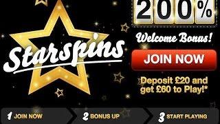 CAN YOU WIN FOR FREE ? !! • DAILY FREE Casino SLOT GAME • STARSPINS