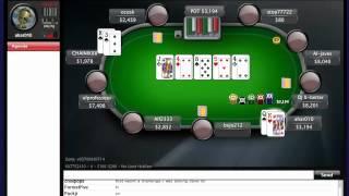 Playing Poker on PokerStars - Satellites