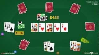 Learn Texas Hold'em in Less Than 4 Minutes!