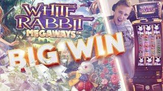 BIG WIN!!!! White Rabbit Big win - Casino - Bonus Round (Huge Win)