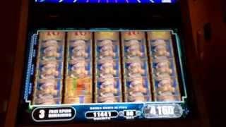 Mystical Bayou Slot Machine