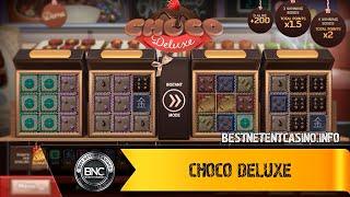 Choco Deluxe slot by Air Dice