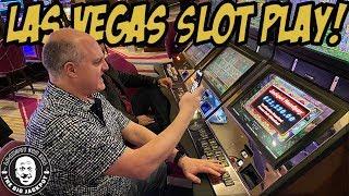 • NEVER-BEFORE SEEN • Las Vegas HIGH LIMIT Slot Action!